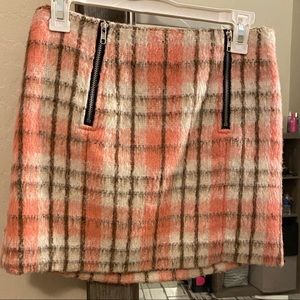 Glamours mini skirt